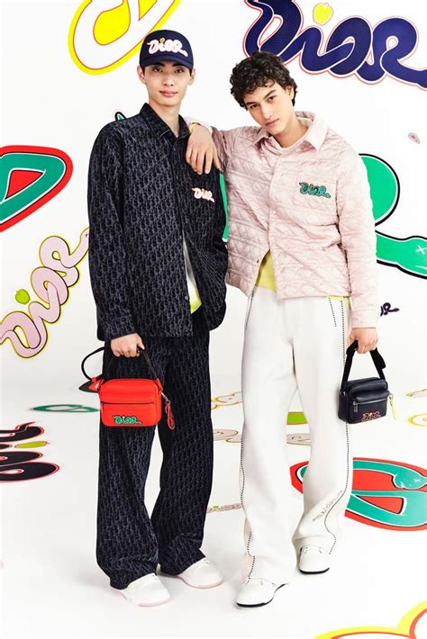 dior motiv pferd|Dior Reunites With KAWS for Slithering Menswear Capsule.